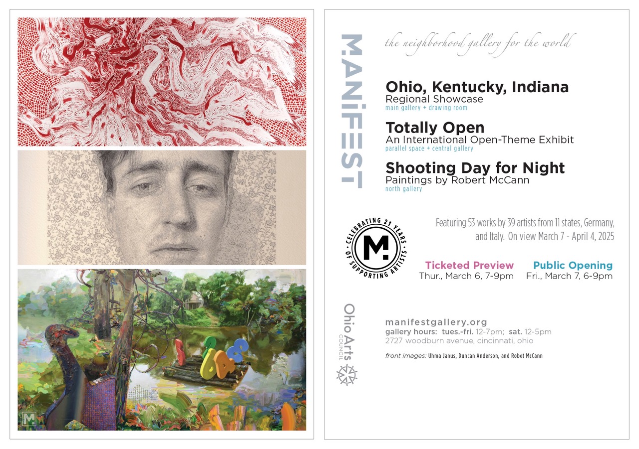 Events - Totally Open